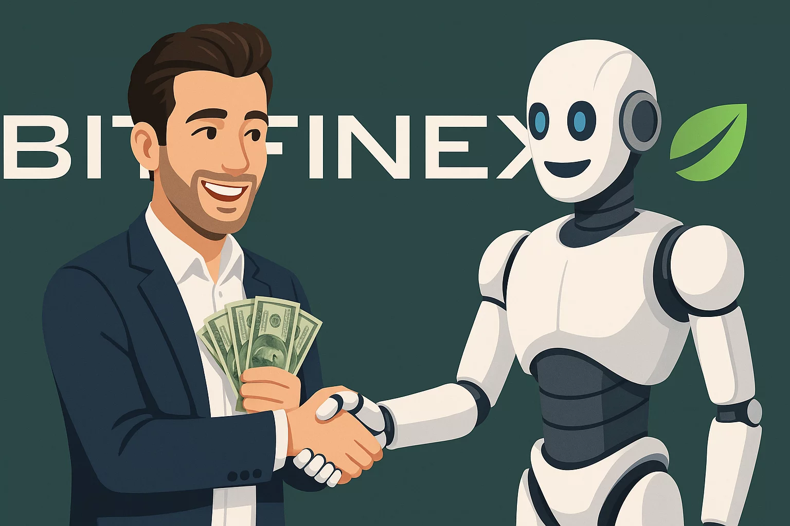 2025年我最推荐的Bitfinex放贷机器人：EarnUSD放贷教学- EarnUSD